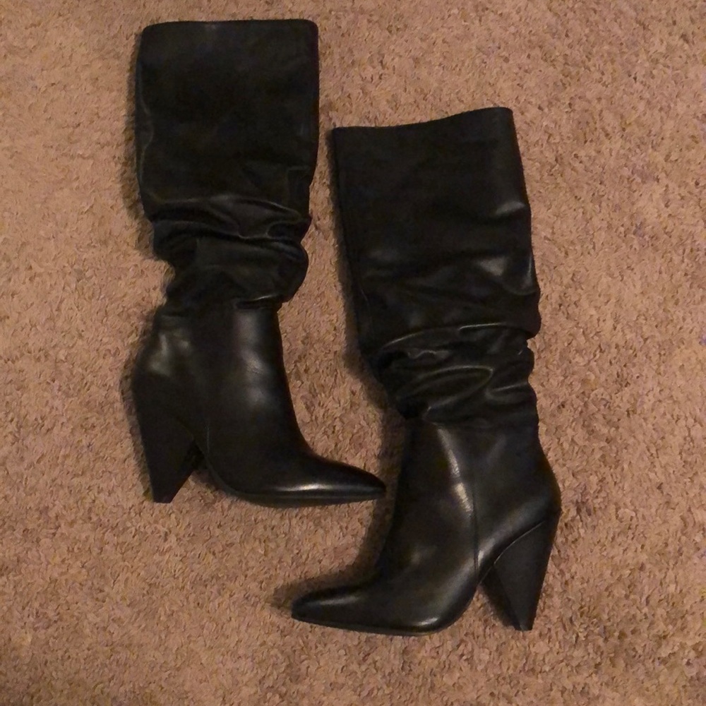 Steve Madden high heel boots